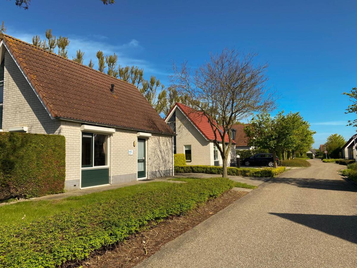 Hello Zeeland - Vakantiehuis Stern 188 Breskens Exterior photo